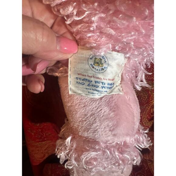 Build a Bear Punk Poodle - Picture 7 of 7